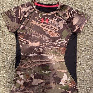 Under Armour Camo Tee
